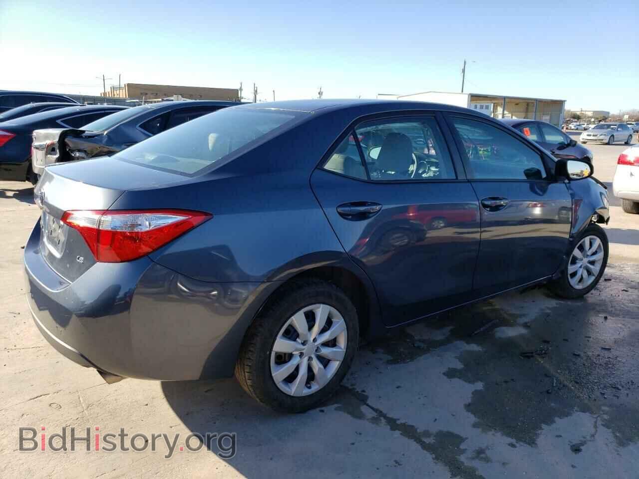 2015 TOYOTA COROLLA - VIN: 5YFBURHE4FP260868 - Фото 3