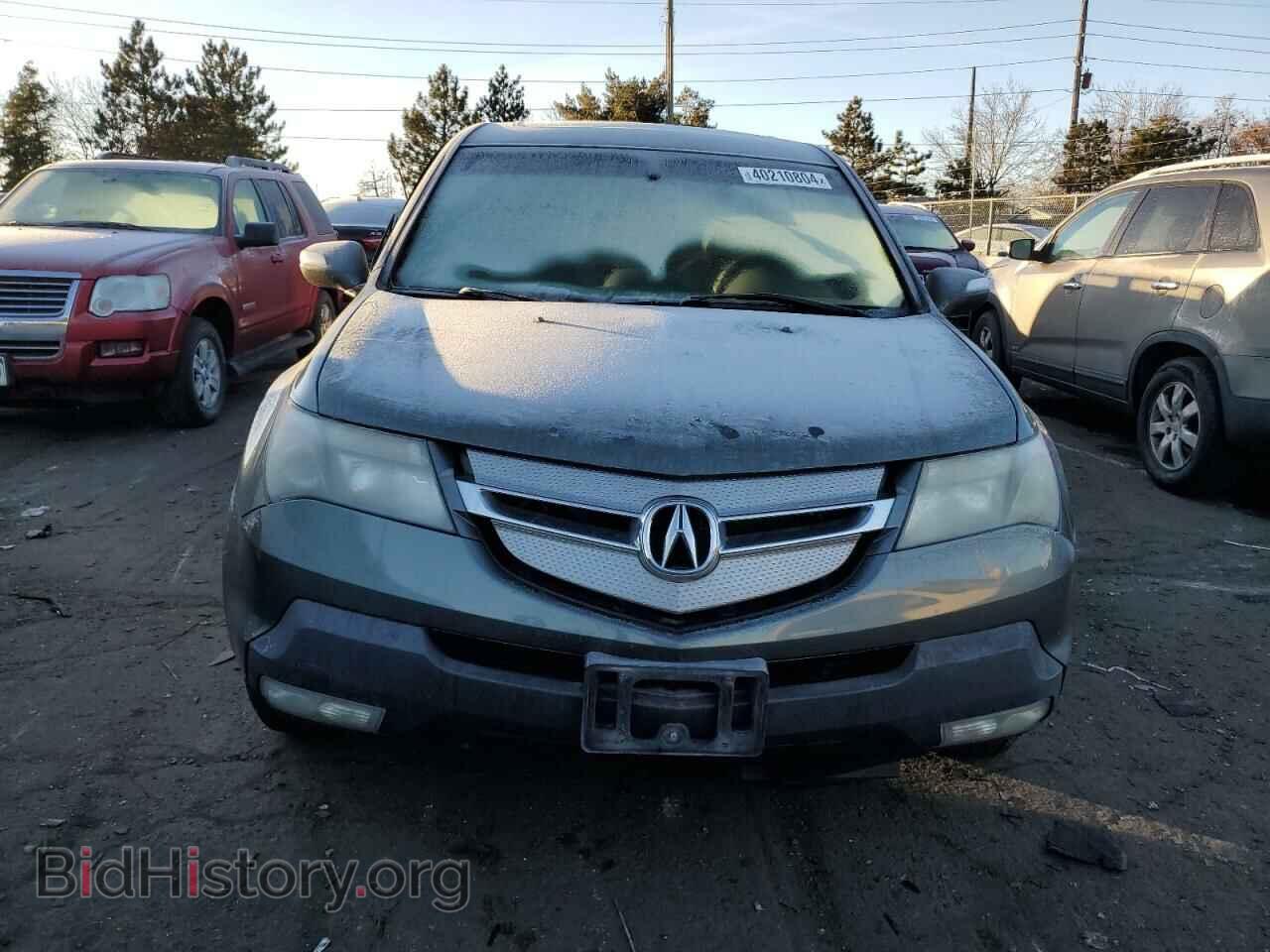 2008 ACURA MDX - VIN: 2HNYD28318H511400 - Фото 5