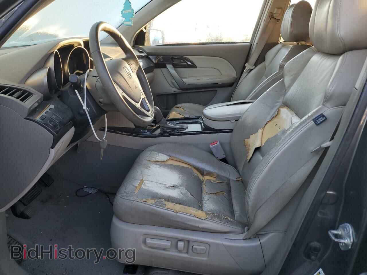 2008 ACURA MDX - VIN: 2HNYD28318H511400 - Фото 7