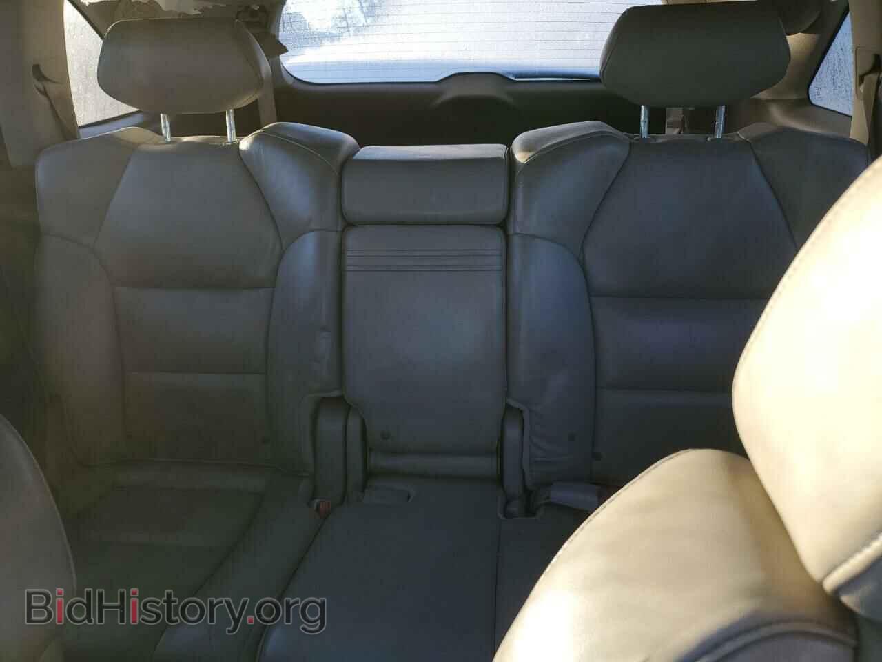 2008 ACURA MDX - VIN: 2HNYD28318H511400 - Фото 10