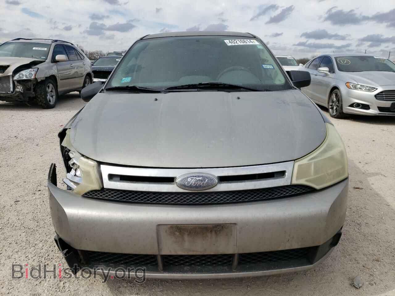 2008 FORD FOCUS - VIN: 1FAHP34N98W273622 - Фото 5