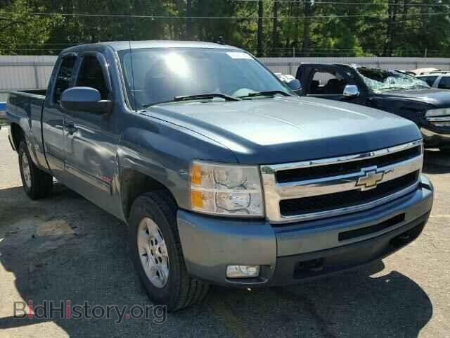 Photo 1GCEC19Y17Z553516 - CHEVROLET SILVERADO 2007