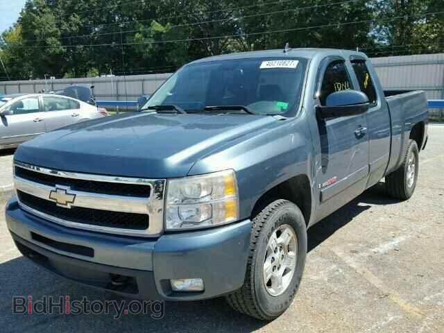 2007 CHEVROLET SILVERADO - VIN: 1GCEC19Y17Z553516 - Photo 2