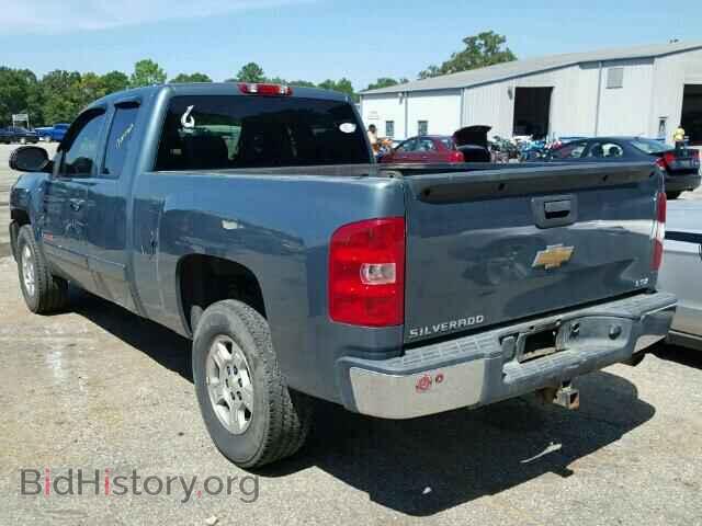 2007 CHEVROLET SILVERADO - VIN: 1GCEC19Y17Z553516 - Photo 3