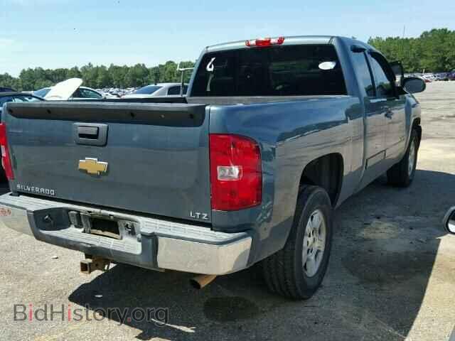 2007 CHEVROLET SILVERADO - VIN: 1GCEC19Y17Z553516 - Photo 4