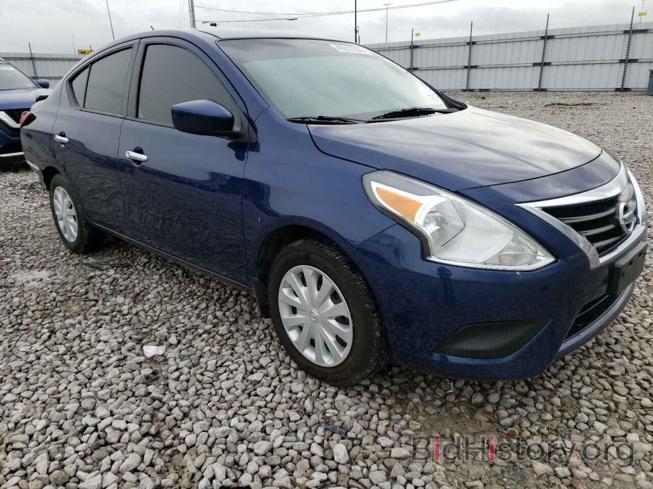 Photo 3N1CN7AP2KL879562 - NISSAN VERSA 2019