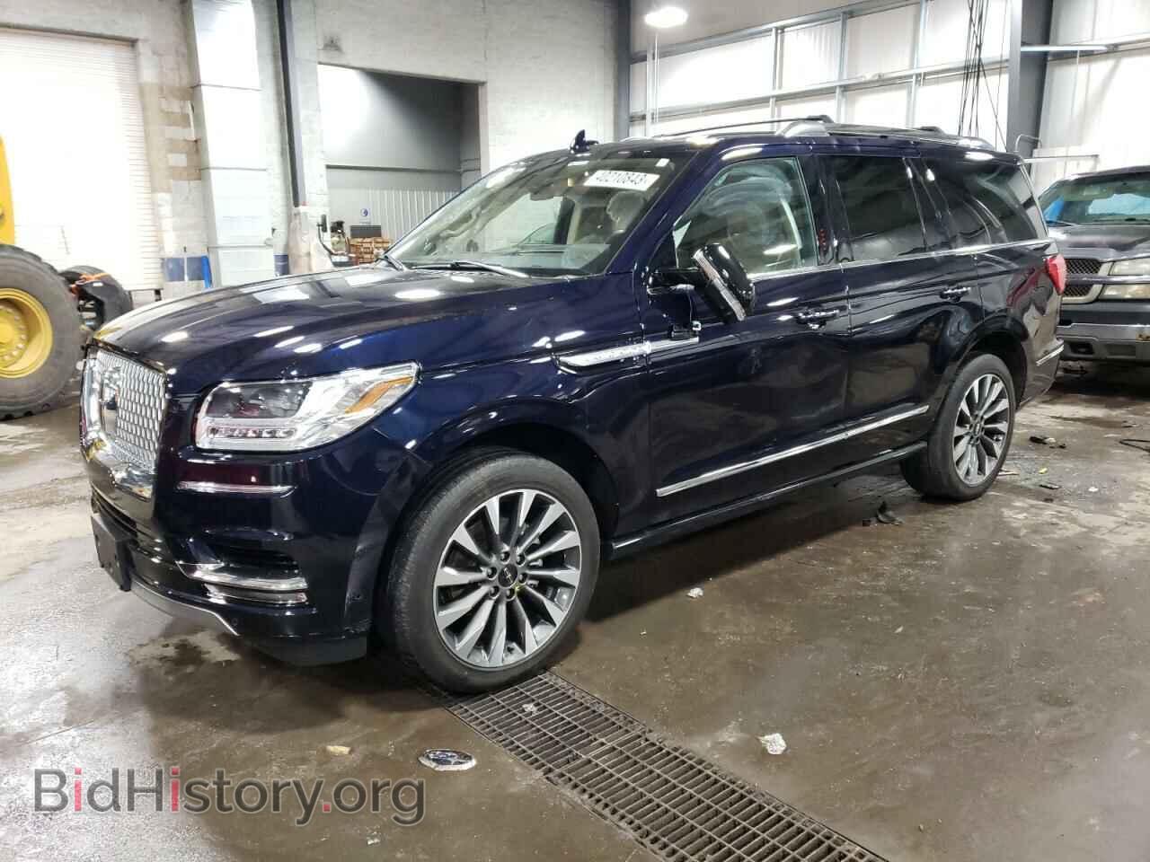 Фотография 5LMJJ2LT9MEL12368 - LINCOLN NAVIGATOR 2021