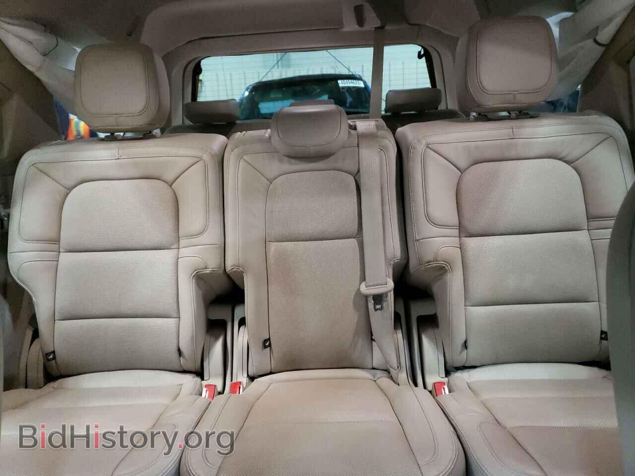 2021 LINCOLN NAVIGATOR - VIN: 5LMJJ2LT9MEL12368 - Фото 10