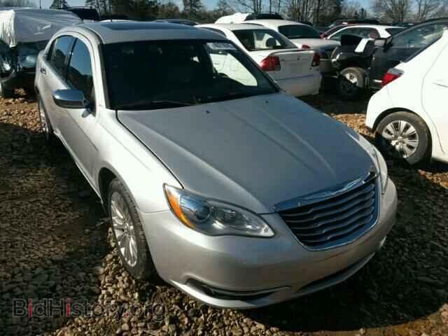 Фотография 1C3BC2FG8BN581113 - CHRYSLER 200 2011