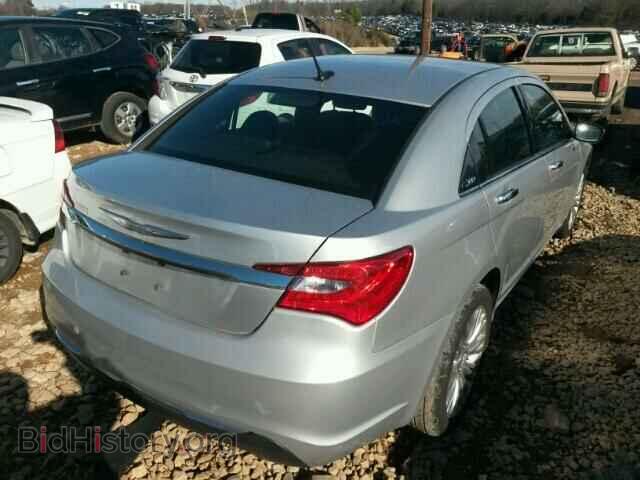 2011 CHRYSLER 200 - VIN: 1C3BC2FG8BN581113 - Фото 4