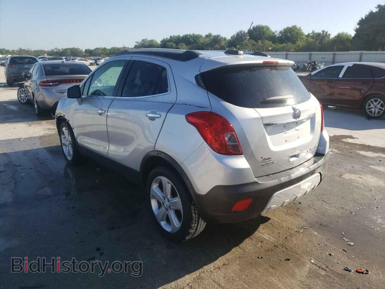 2016 BUICK ENCORE - VIN: KL4CJASB3GB612393 - Photo 3