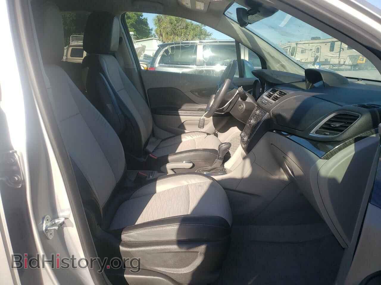 2016 BUICK ENCORE - VIN: KL4CJASB3GB612393 - Photo 5