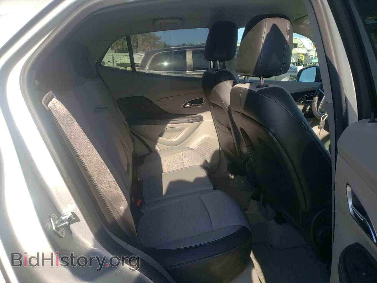 2016 BUICK ENCORE - VIN: KL4CJASB3GB612393 - Photo 6