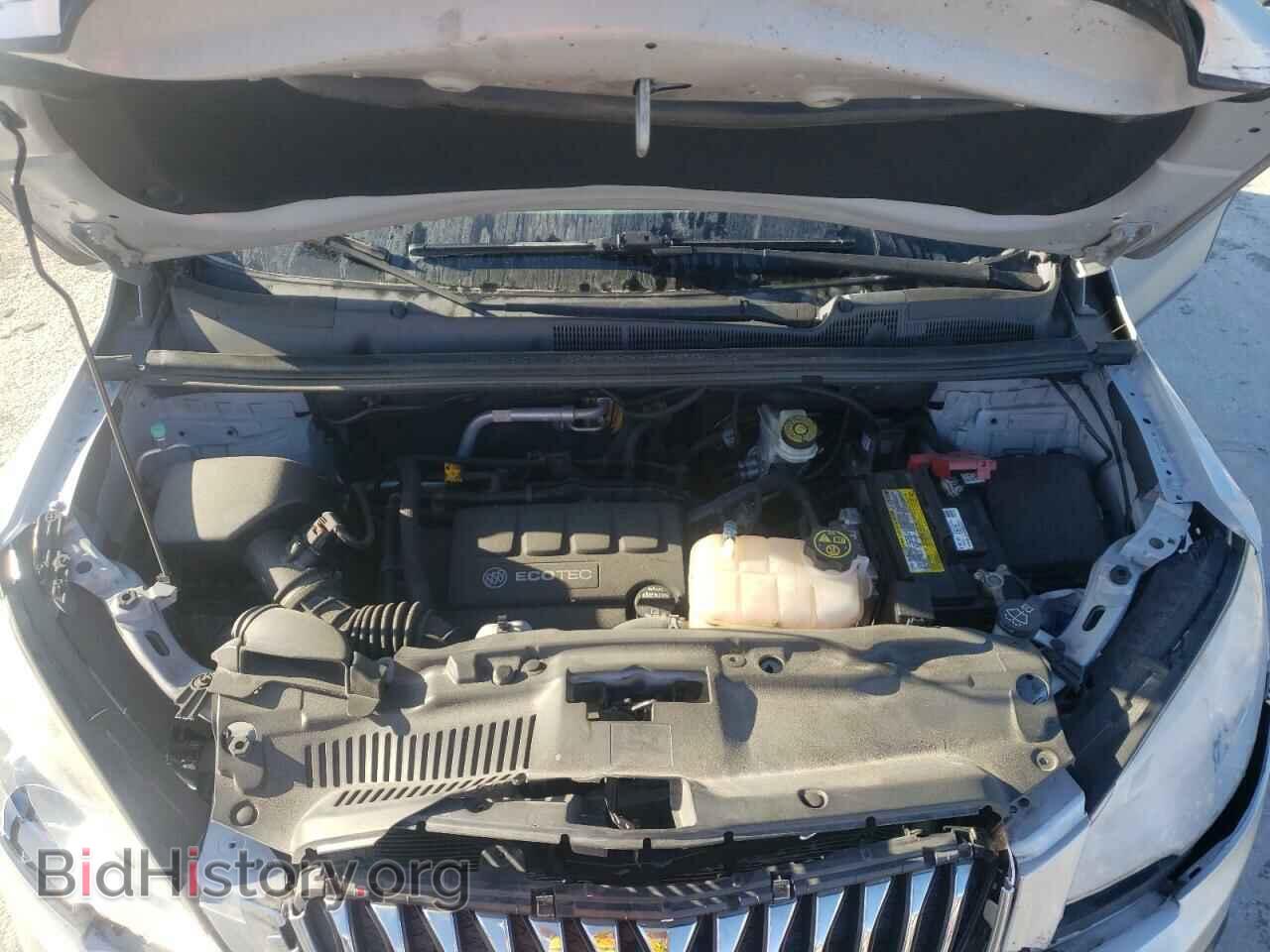 2016 BUICK ENCORE - VIN: KL4CJASB3GB612393 - Photo 7