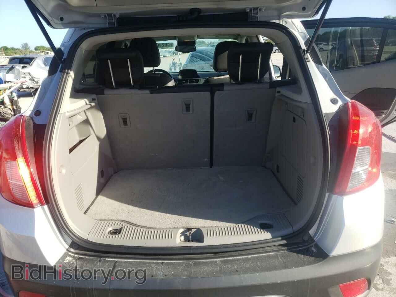2016 BUICK ENCORE - VIN: KL4CJASB3GB612393 - Photo 9