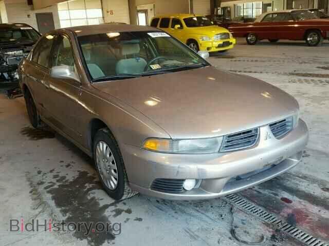 Фотография 4A3AA46G92E081483 - MITSUBISHI GALANT 2002