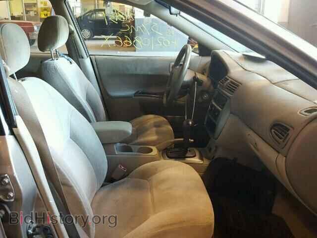 2002 MITSUBISHI GALANT - VIN: 4A3AA46G92E081483 - Фото 5