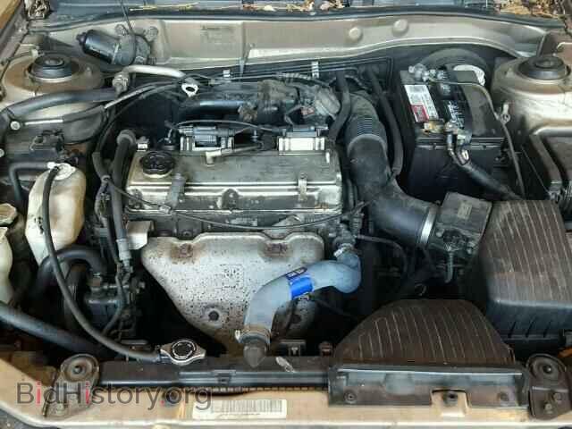 2002 MITSUBISHI GALANT - VIN: 4A3AA46G92E081483 - Фото 7