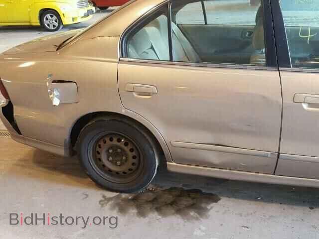 2002 MITSUBISHI GALANT - VIN: 4A3AA46G92E081483 - Фото 9