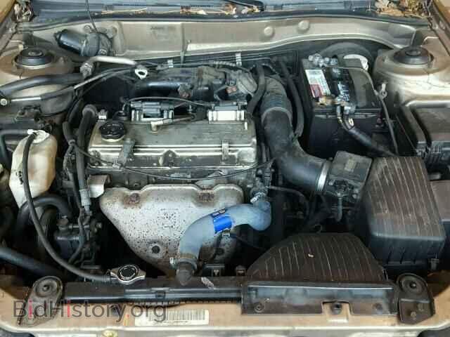 2002 MITSUBISHI GALANT - VIN: 4A3AA46G92E081483 - Фото 10