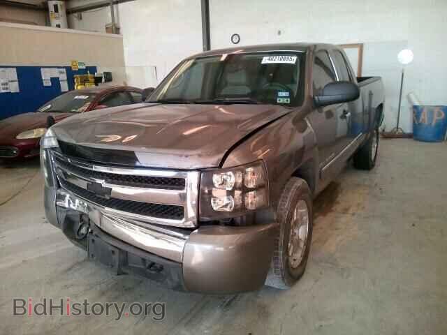 2007 CHEVROLET SILVERADO - VIN: 2GCEC19C071537899 - Photo 2