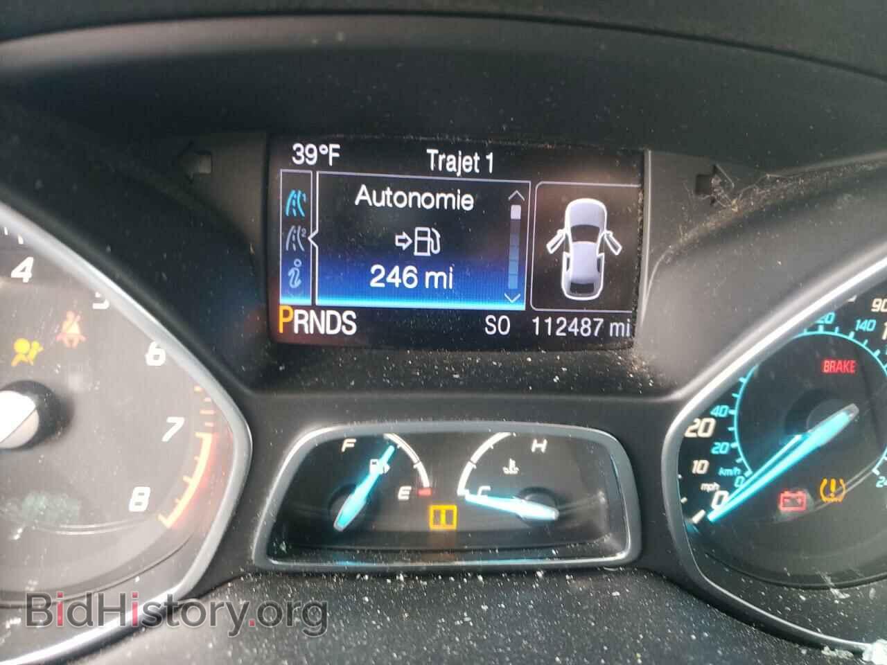 2013 FORD ESCAPE - VIN: 1FMCU0GXXDUB49420 - Фото 8