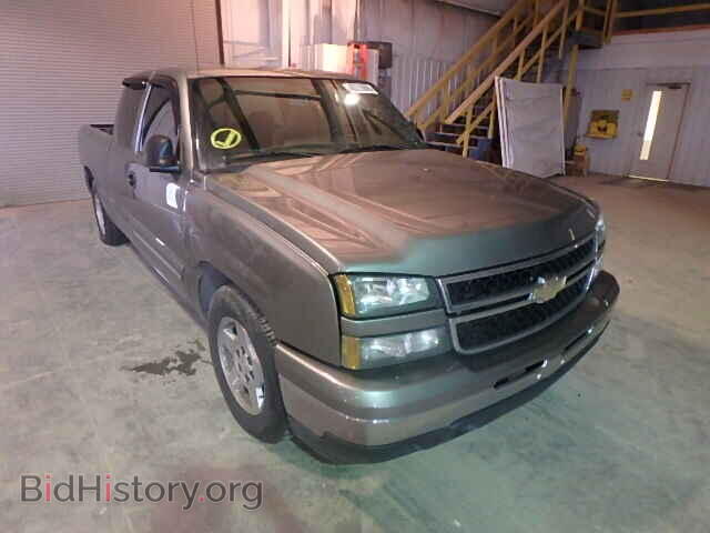 Фотография 1GCEC19V76Z298066 - CHEVROLET SILVERADO 2006