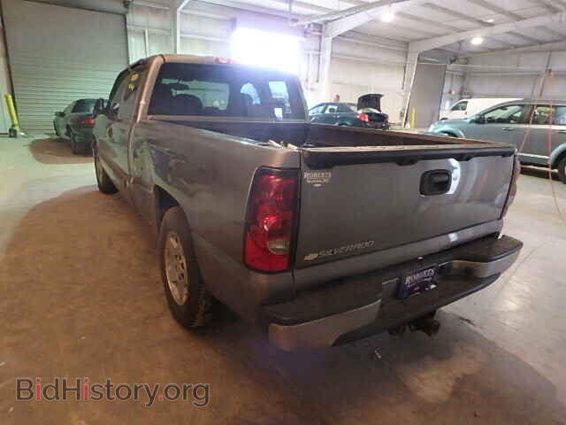 2006 CHEVROLET SILVERADO - VIN: 1GCEC19V76Z298066 - Фото 3