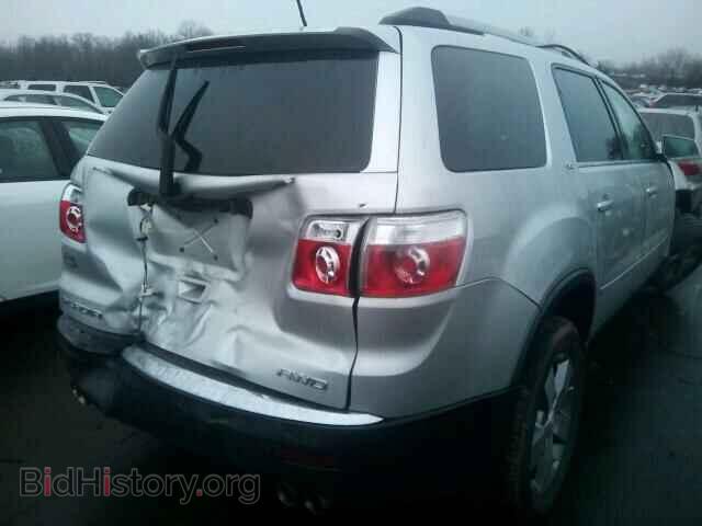 2012 GMC ACADIA - VIN: 1GKKVRED8CJ131366 - Photo 4