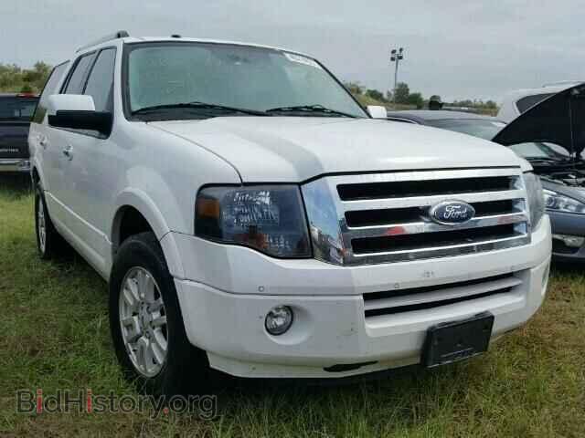 Photo 1FMJU1K59CEF58634 - FORD EXPEDITION 2012