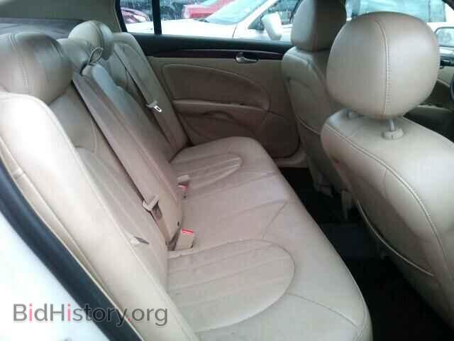2007 BUICK LUCERNE - VIN: 1G4HE57Y57U166087 - Photo 6