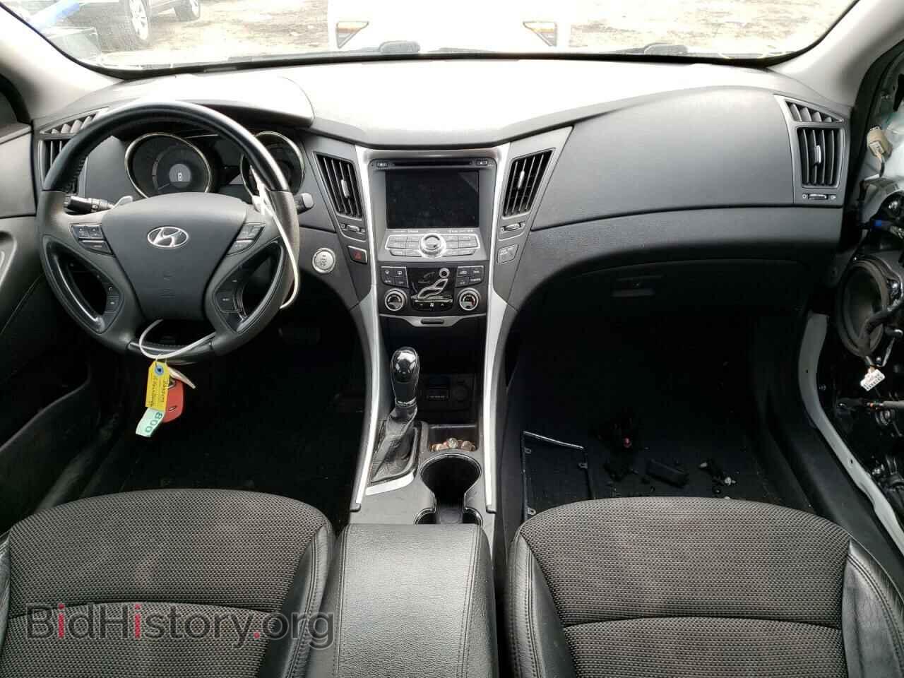 2012 HYUNDAI SONATA - VIN: 5NPEC4AB4CH428245 - Фото 8