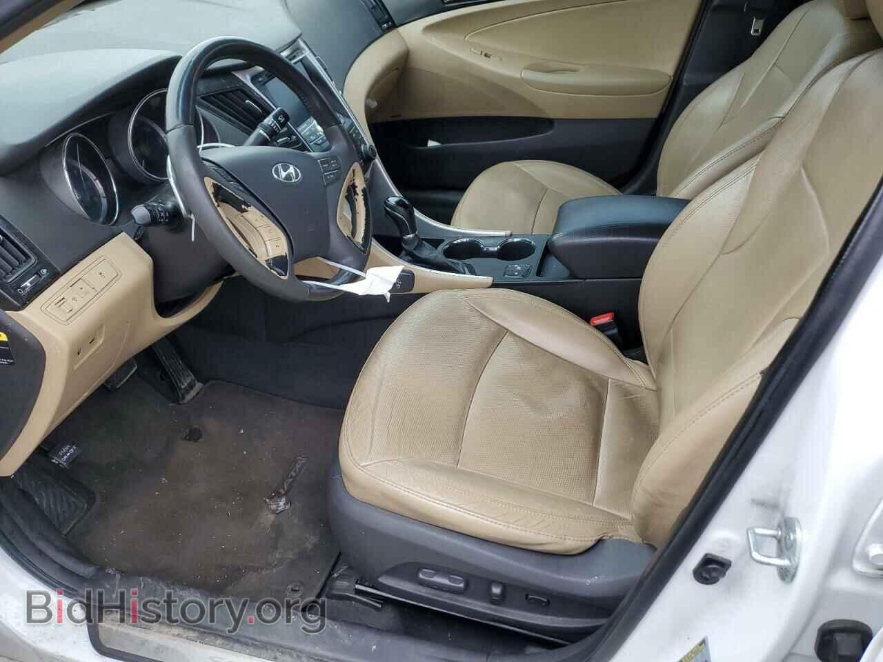2013 HYUNDAI SONATA - VIN: 5NPEC4AB3DH599599 - Фото 7