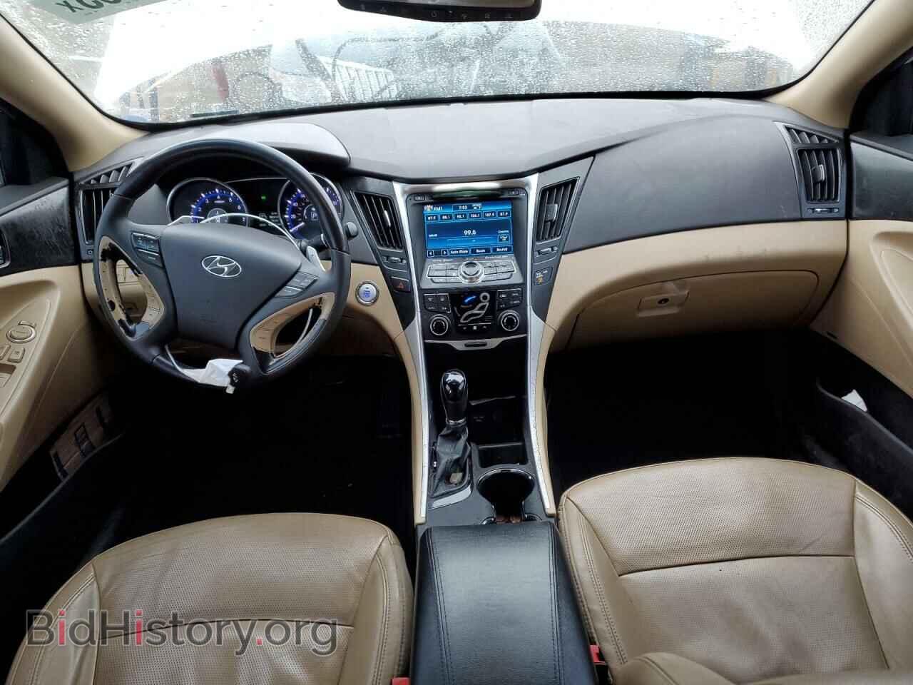 2013 HYUNDAI SONATA - VIN: 5NPEC4AB3DH599599 - Фото 8