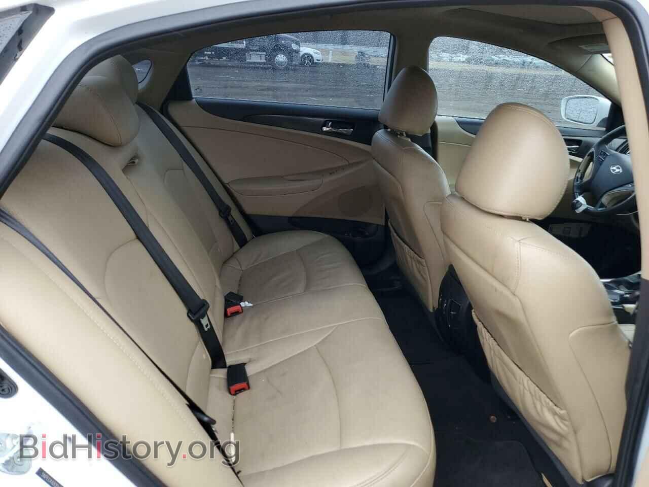 2013 HYUNDAI SONATA - VIN: 5NPEC4AB3DH599599 - Фото 10