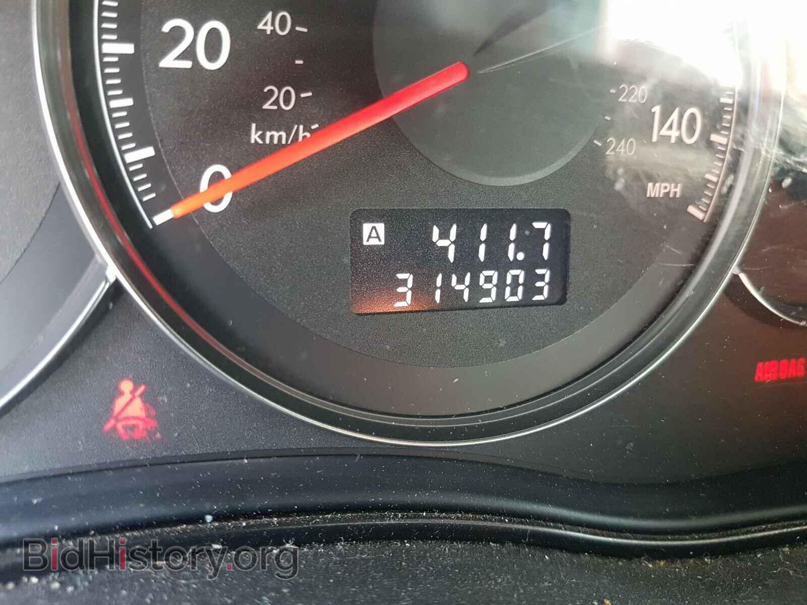 2008 SUBARU OUTBACK - VIN: 4S4BP61C387345683 - Фото 8