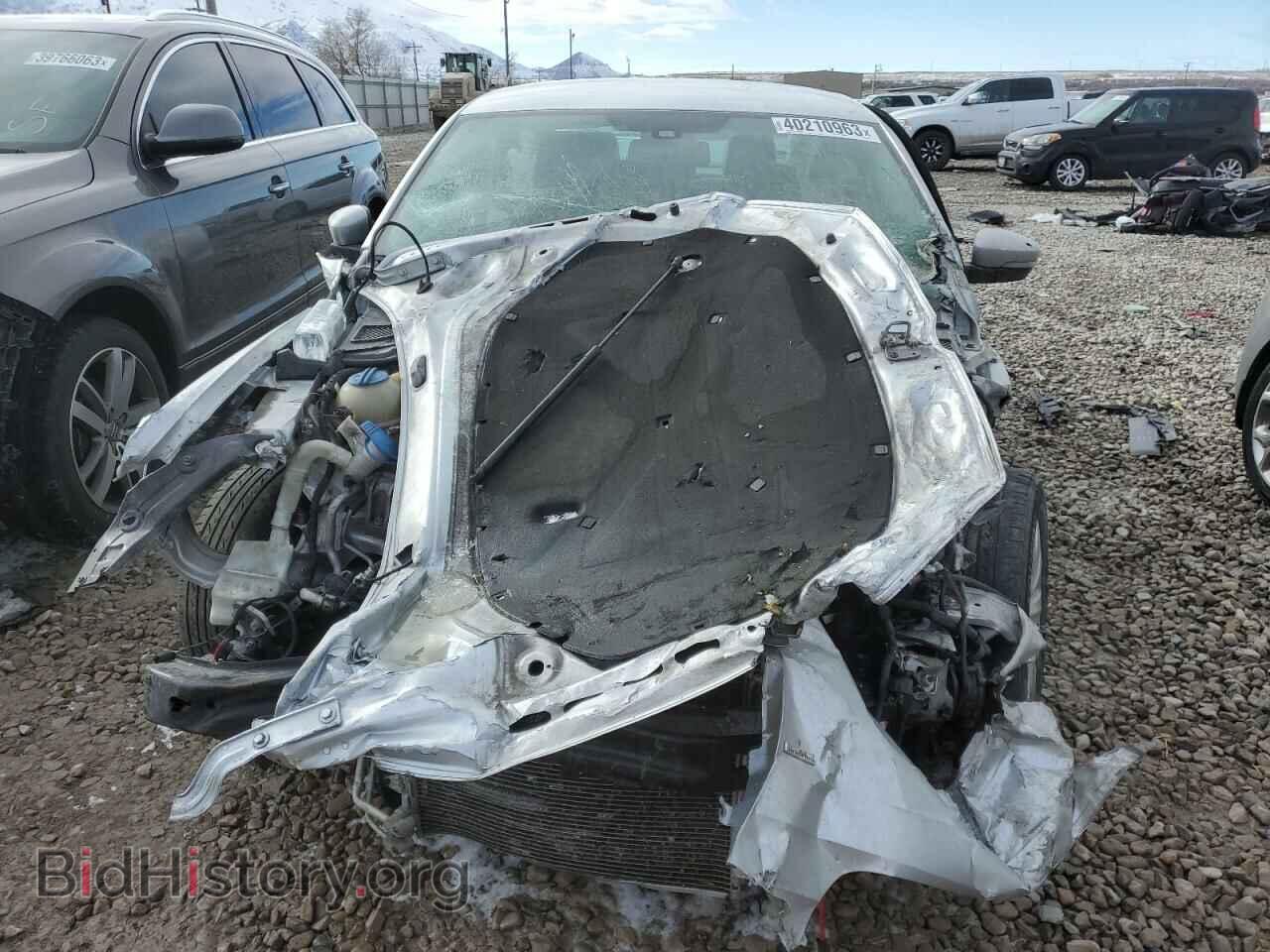 2015 VOLKSWAGEN PASSAT - VIN: 1VWAT7A31FC043649 - Фото 5