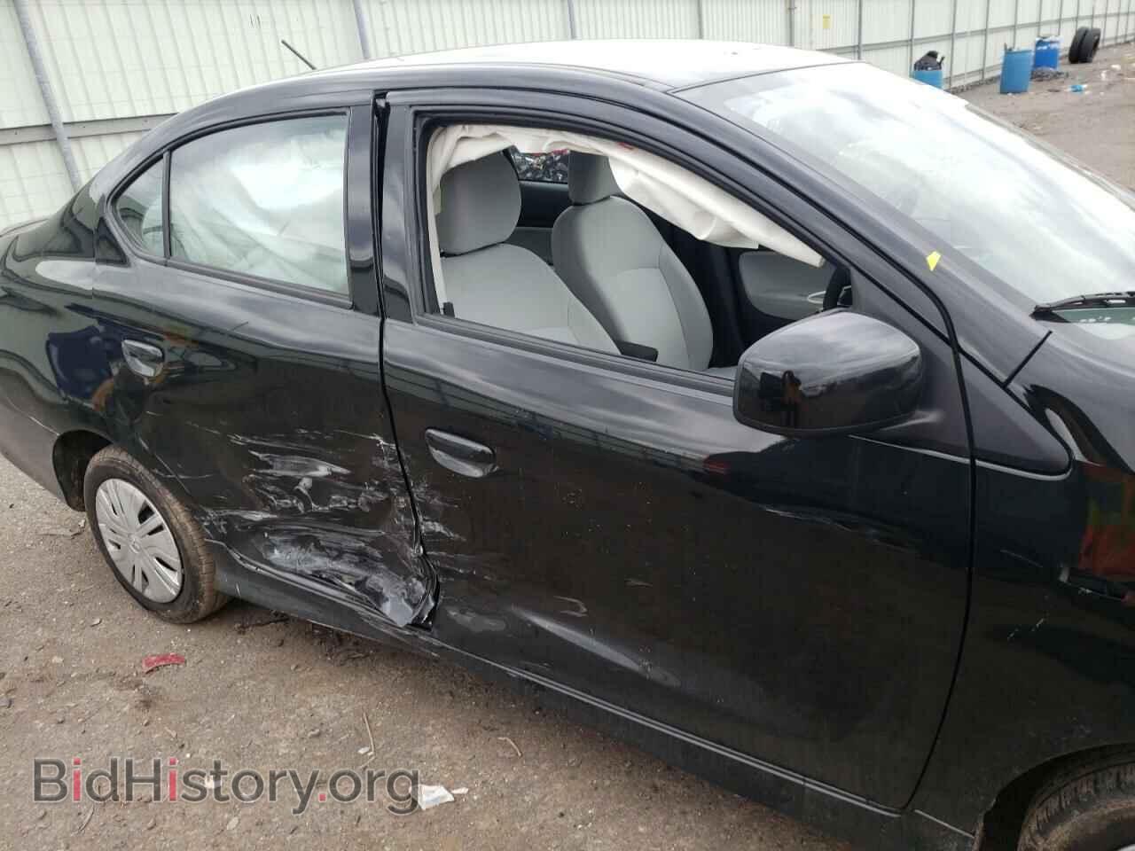 2021 MITSUBISHI MIRAGE - VIN: ML32FUFJ3MHF01475 - Фото 9
