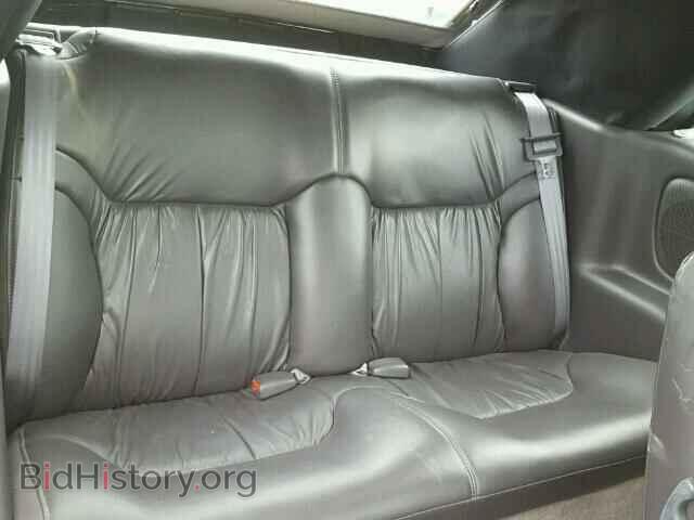 1998 CHRYSLER SEBRING - VIN: 3C3EL55HXWT293561 - Фото 6