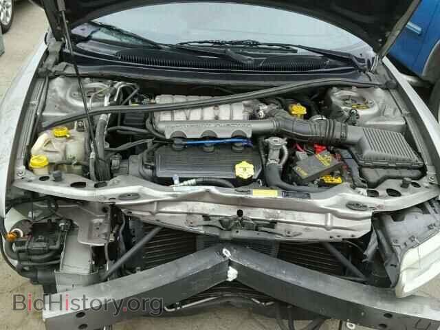 1998 CHRYSLER SEBRING - VIN: 3C3EL55HXWT293561 - Фото 7