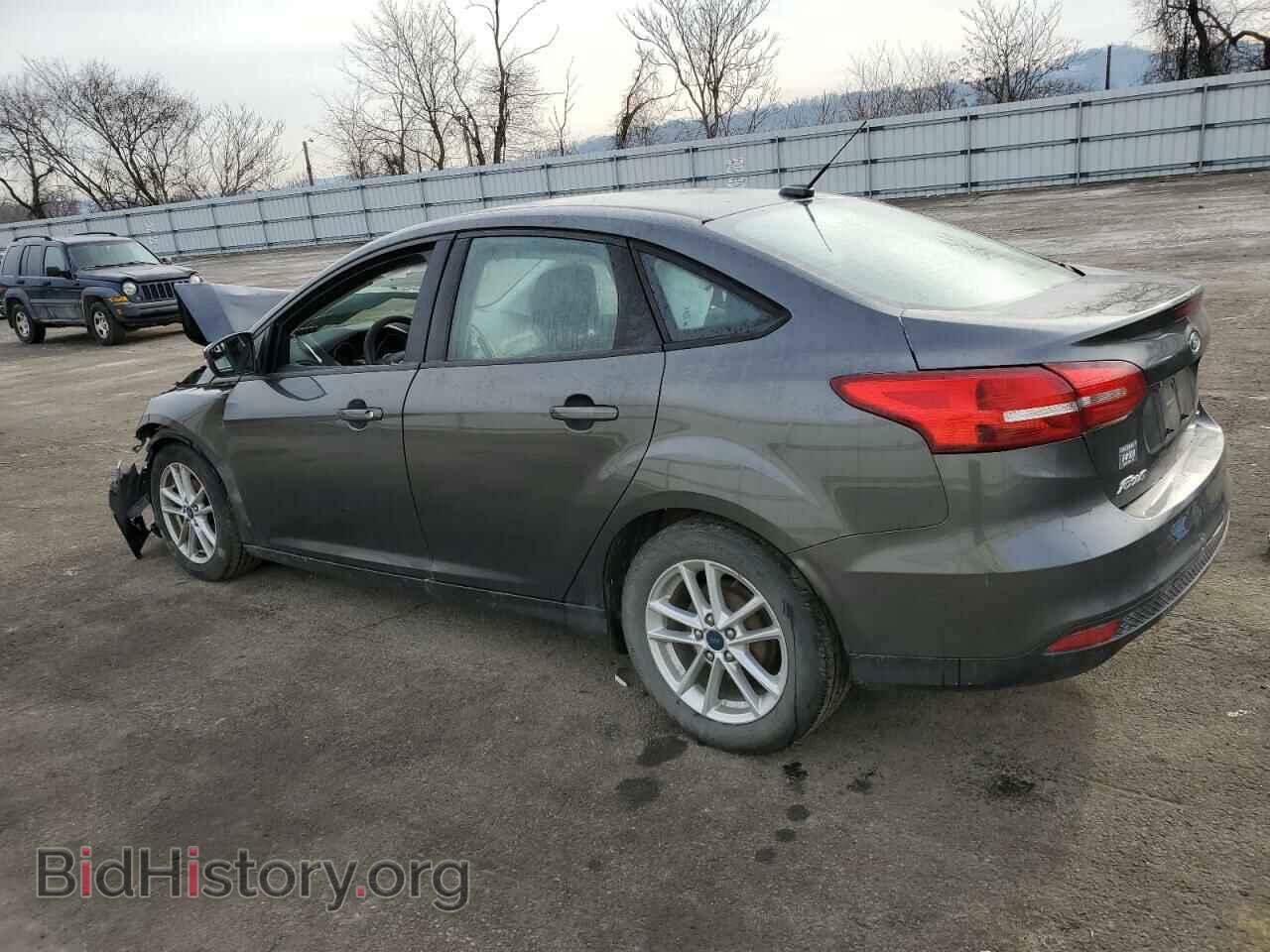 2016 FORD FOCUS - VIN: 1FADP3F24GL386377 - Фото 2