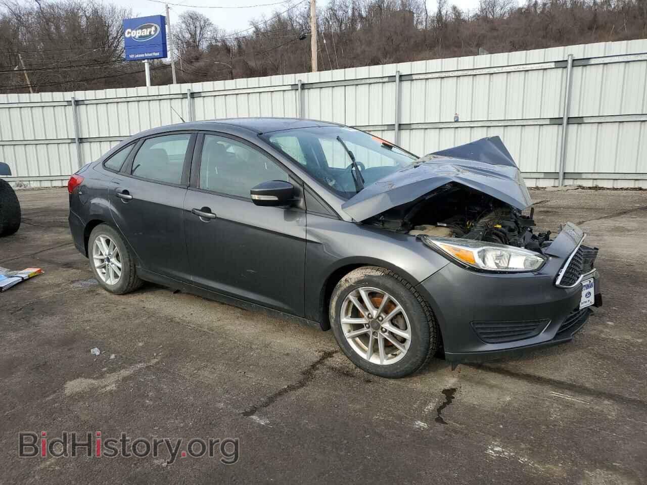 2016 FORD FOCUS - VIN: 1FADP3F24GL386377 - Фото 4