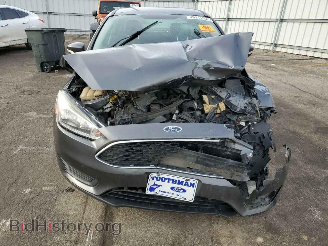 2016 FORD FOCUS - VIN: 1FADP3F24GL386377 - Фото 5