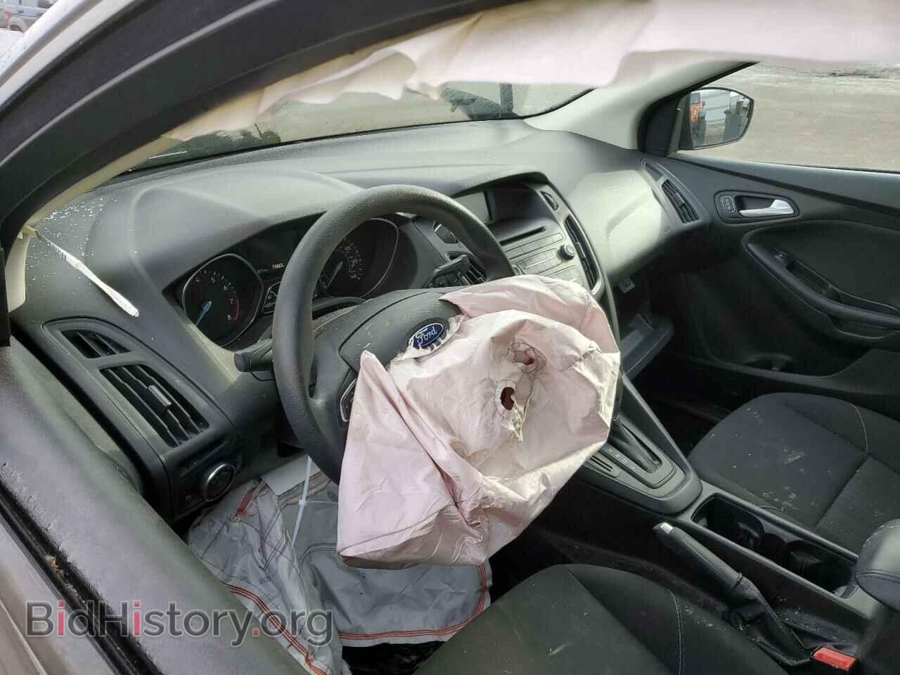 2016 FORD FOCUS - VIN: 1FADP3F24GL386377 - Фото 8