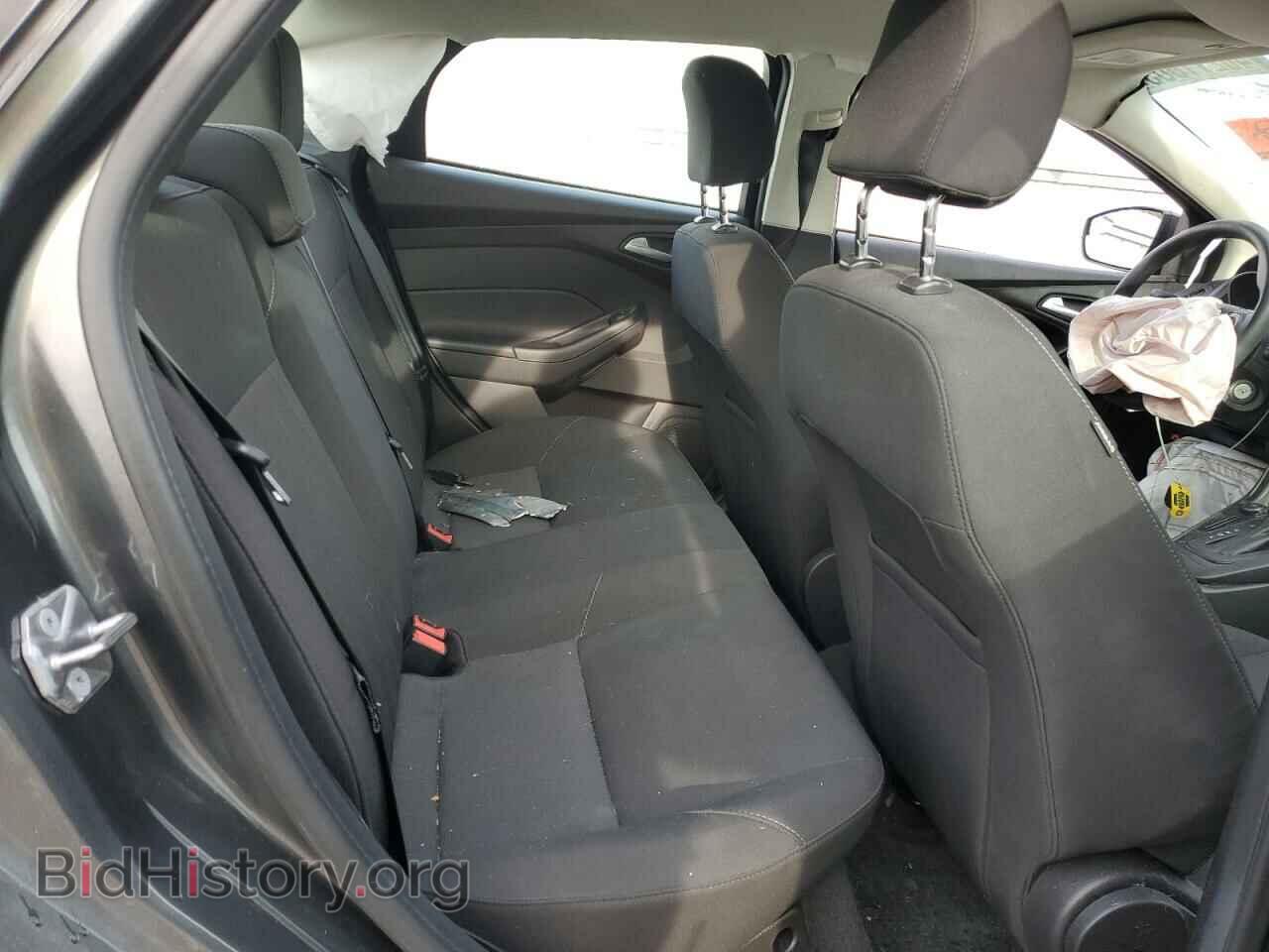 2016 FORD FOCUS - VIN: 1FADP3F24GL386377 - Фото 10