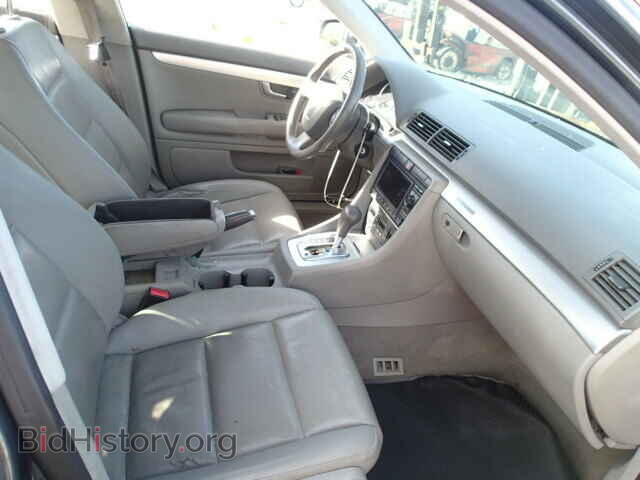 2006 AUDI A4 - VIN: WAUDF78E16A226976 - Photo 5