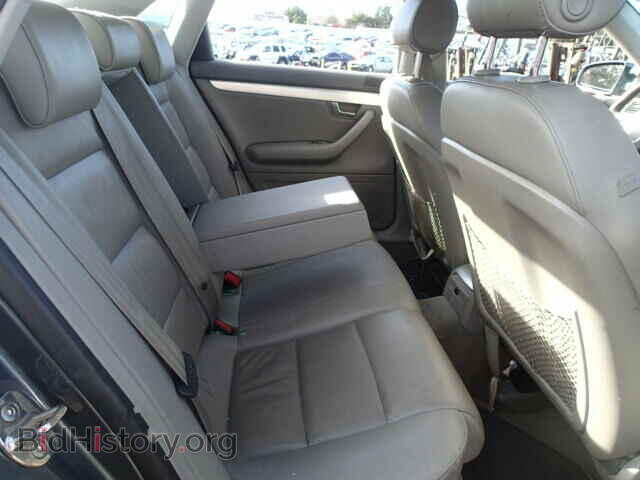 2006 AUDI A4 - VIN: WAUDF78E16A226976 - Photo 6