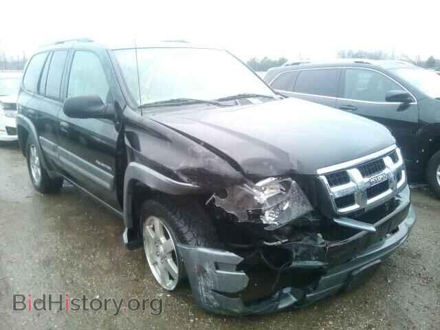 Photo 4NUDS13S172701101 - ISUZU ASCENDER 2007