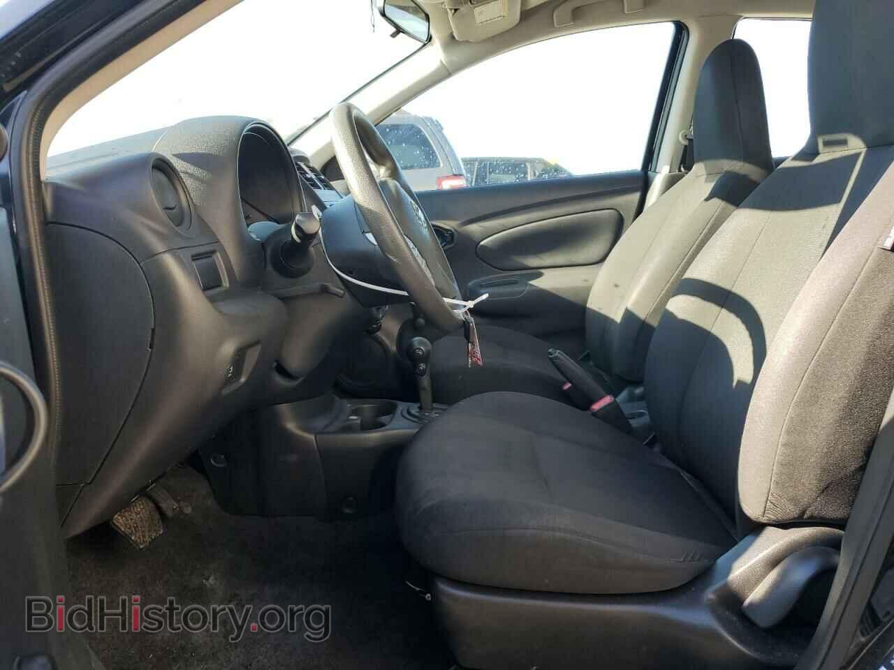 2015 NISSAN VERSA - VIN: 3N1CN7AP6FL914920 - Фото 7