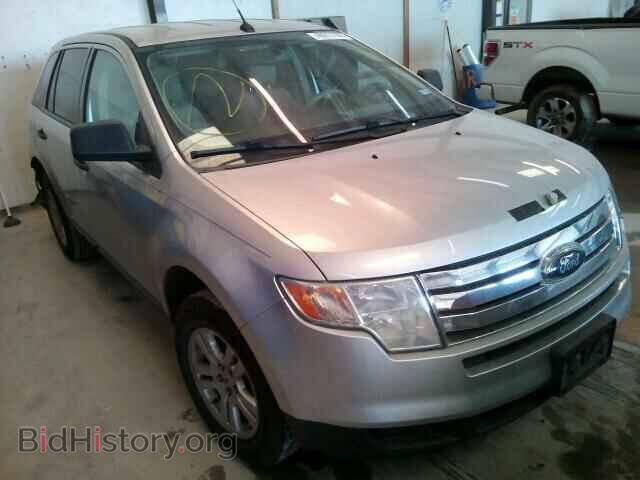 Фотография 2FMDK3GCXABA01228 - FORD EDGE 2010